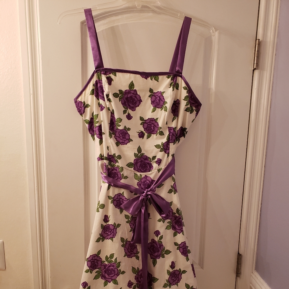 Dress Barn Spring Dress